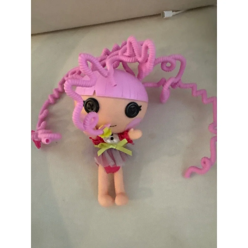 lalaloopsy silly hair